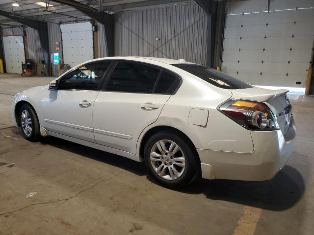 1N4AL2AP4CC153282 - 2012 NISSAN ALTIMA BASE Սպիտակ լուսանկար 2