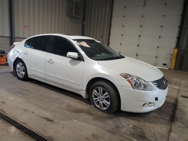 1N4AL2AP4CC153282 - 2012 NISSAN ALTIMA BASE Սպիտակ լուսանկար 4