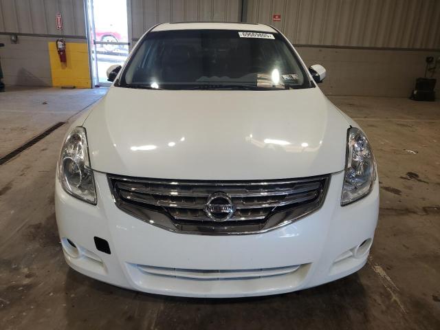 1N4AL2AP4CC153282 - 2012 NISSAN ALTIMA BASE Սպիտակ լուսանկար 5