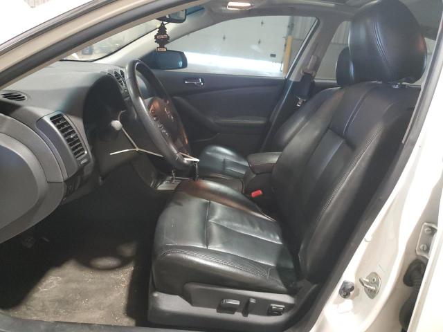 1N4AL2AP4CC153282 - 2012 NISSAN ALTIMA BASE Սպիտակ լուսանկար 7