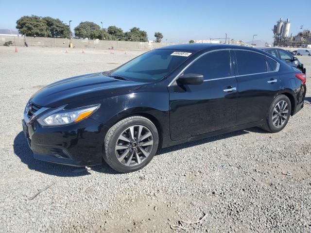 2017 NISSAN ALTIMA 2.5, 