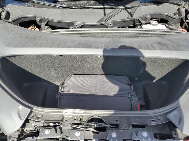 7SAXCBE53PF412644 - 2023 TESLA MODEL X RED photo 12