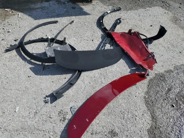 7SAXCBE53PF412644 - 2023 TESLA MODEL X RED photo 13