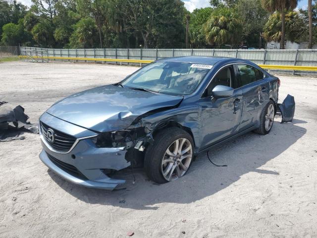 2017 MAZDA 6 TOURING, 