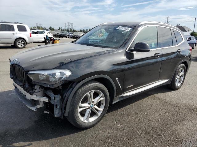 2018 BMW X3 XDRIVE30I, 