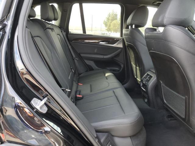 5UXTR9C50JLC75108 - 2018 BMW X3 XDRIVE30I BLACK photo 10