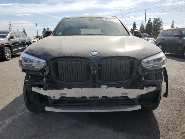 5UXTR9C50JLC75108 - 2018 BMW X3 XDRIVE30I BLACK photo 5