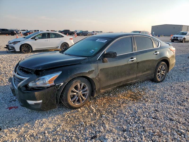 2015 NISSAN ALTIMA 2.5, 