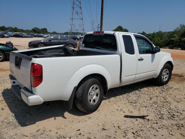 1N6ED0CE8LN728543 - 2020 NISSAN FRONTIER S WHITE photo 3