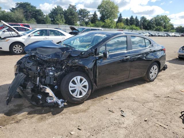 2025 NISSAN VERSA S, 