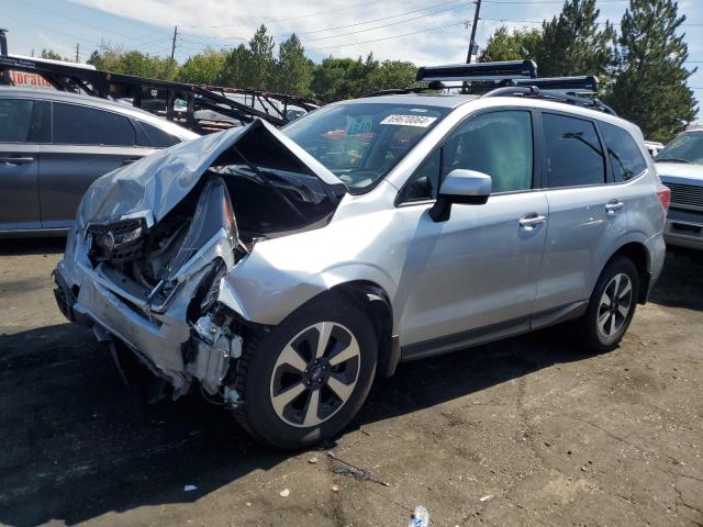 2018 SUBARU FORESTER 2.5I PREMIUM, 