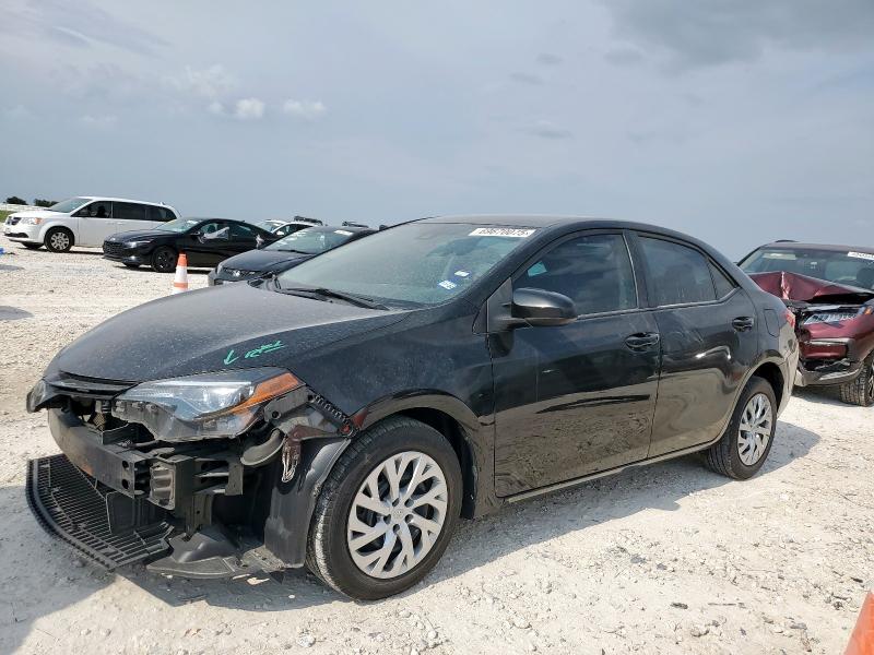 2019 TOYOTA COROLLA L, 