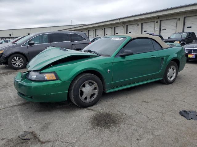 2000 FORD MUSTANG, 