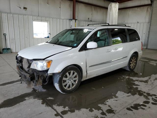 2016 CHRYSLER TOWN & COUNTRY TOURING, 
