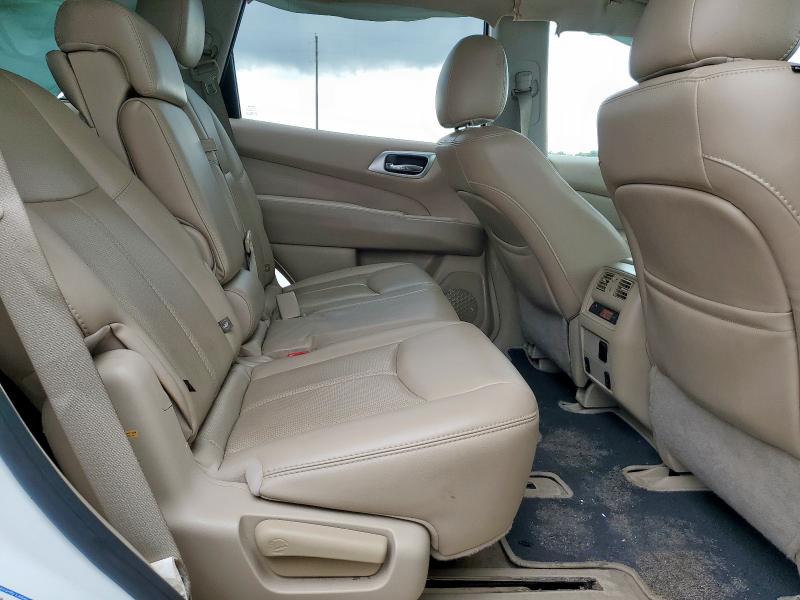 5N1AR2MNXFC652333 - 2015 NISSAN PATHFINDER S Ağ foto 10