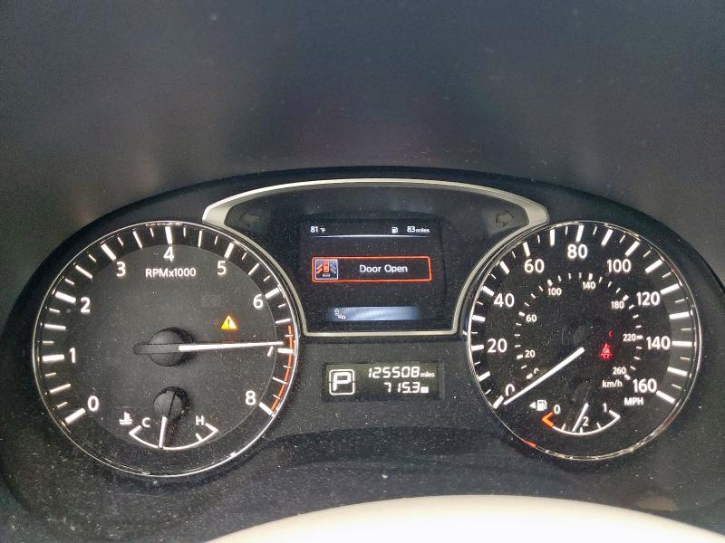 5N1AR2MNXFC652333 - 2015 NISSAN PATHFINDER S Ağ foto 9