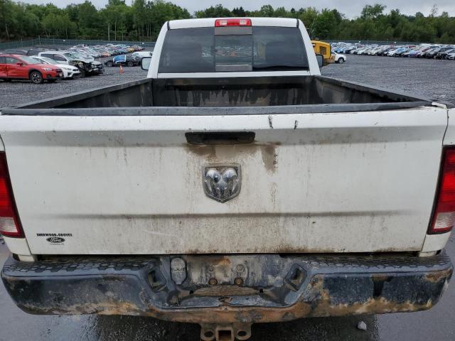 3C6LD5AT1CG145174 - 2012 DODGE RAM 2500 ST Белый фото 10