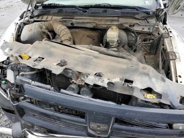 3C6LD5AT1CG145174 - 2012 DODGE RAM 2500 ST Белый фото 11