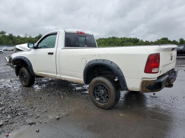 3C6LD5AT1CG145174 - 2012 DODGE RAM 2500 ST Белый фото 2