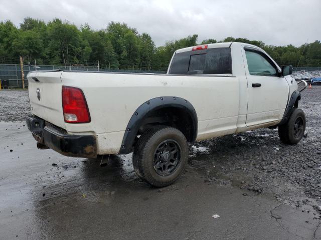 3C6LD5AT1CG145174 - 2012 DODGE RAM 2500 ST Белый фото 3