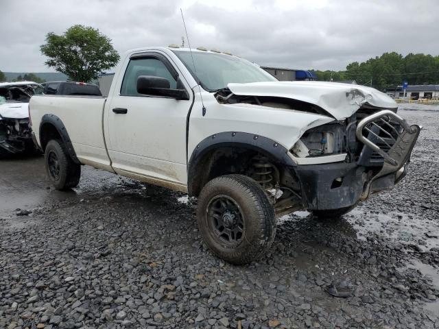 3C6LD5AT1CG145174 - 2012 DODGE RAM 2500 ST Белый фото 4