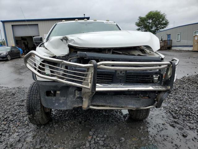 3C6LD5AT1CG145174 - 2012 DODGE RAM 2500 ST Белый фото 5