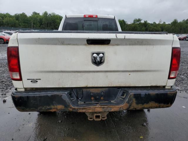 3C6LD5AT1CG145174 - 2012 DODGE RAM 2500 ST Белый фото 6