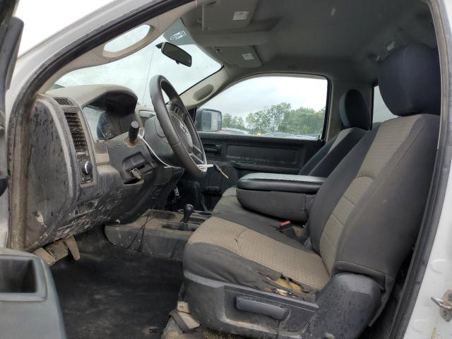 3C6LD5AT1CG145174 - 2012 DODGE RAM 2500 ST Белый фото 7