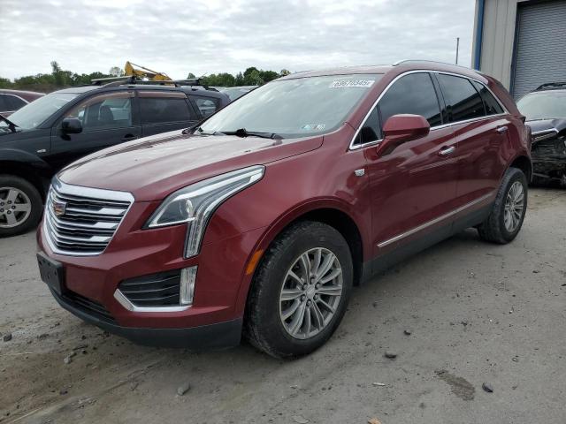 2017 CADILLAC XT5 LUXURY, null