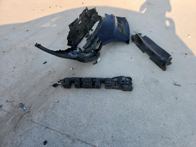 1FADP3L98GL318259 - 2016 FORD FOCUS ST BLACK photo 12