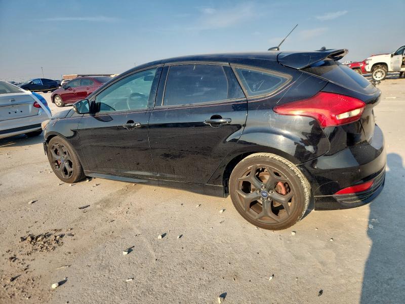 1FADP3L98GL318259 - 2016 FORD FOCUS ST BLACK photo 2