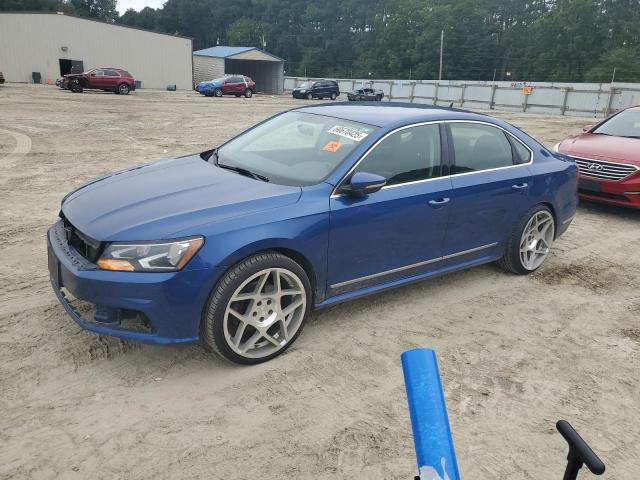 2017 VOLKSWAGEN PASSAT S, 