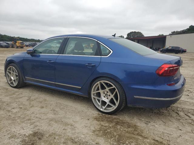 1VWAT7A32HC057532 - 2017 VOLKSWAGEN PASSAT S BLUE photo 2