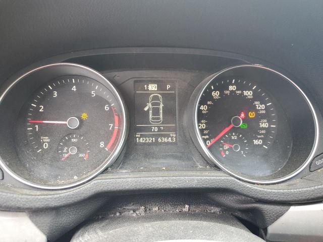 1VWAT7A32HC057532 - 2017 VOLKSWAGEN PASSAT S BLUE photo 9