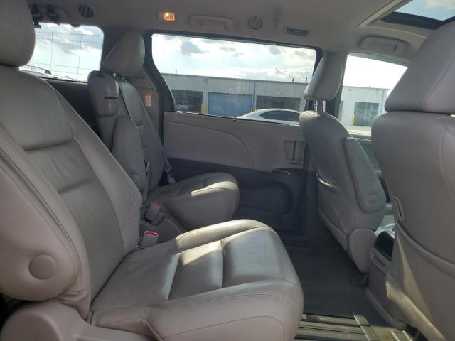 5TDYK3DC3GS696878 - 2016 TOYOTA SIENNA XLE ყავისფერი ფოტო 11