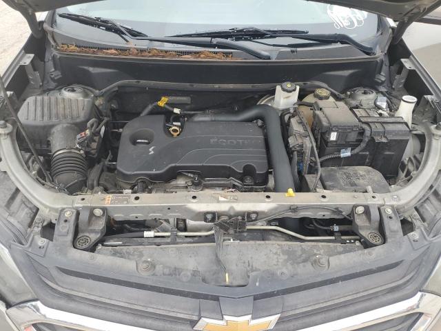 3GNAXJEV9JS646410 - 2018 CHEVROLET EQUINOX LT Сұр фото 12