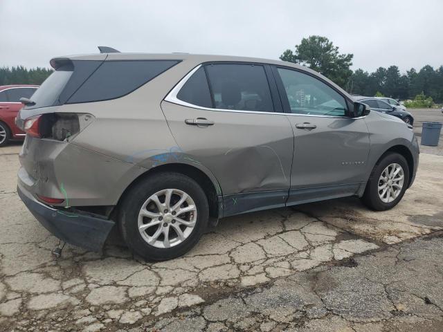 3GNAXJEV9JS646410 - 2018 CHEVROLET EQUINOX LT Сұр фото 3