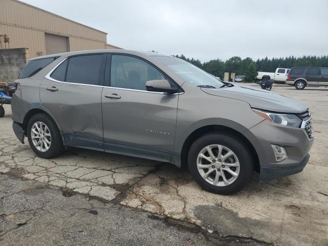 3GNAXJEV9JS646410 - 2018 CHEVROLET EQUINOX LT Сұр фото 4