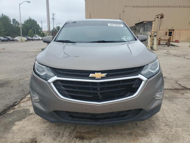 3GNAXJEV9JS646410 - 2018 CHEVROLET EQUINOX LT Сұр фото 5