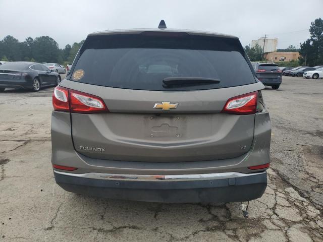 3GNAXJEV9JS646410 - 2018 CHEVROLET EQUINOX LT Сұр фото 6