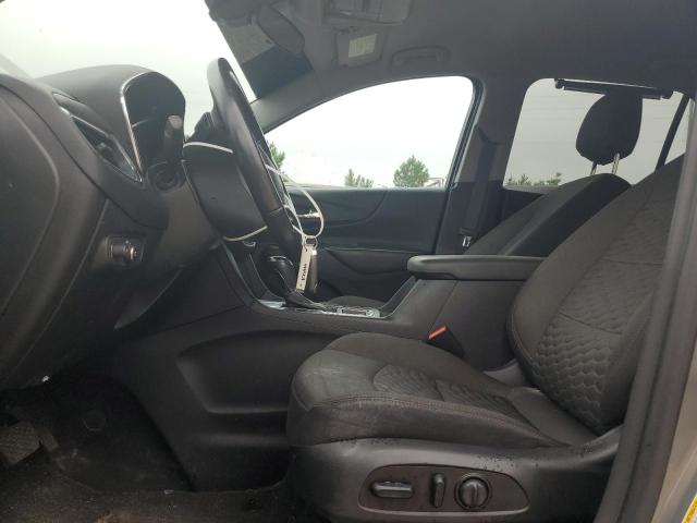3GNAXJEV9JS646410 - 2018 CHEVROLET EQUINOX LT Сұр фото 7