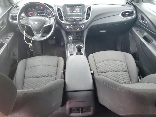 3GNAXJEV9JS646410 - 2018 CHEVROLET EQUINOX LT Сұр фото 8