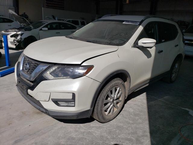 2017 NISSAN ROGUE S, 