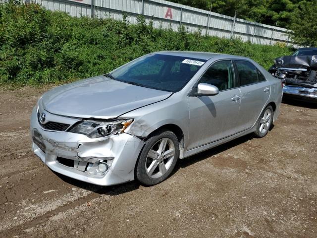 2012 TOYOTA CAMRY BASE, 