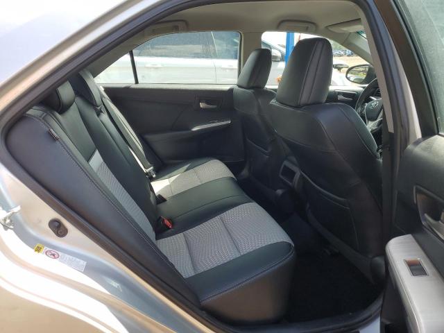 4T1BF1FK5CU550860 - 2012 TOYOTA CAMRY BASE SILVER photo 10