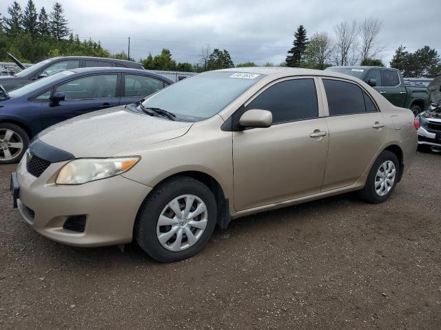 2010 TOYOTA COROLLA BASE, 