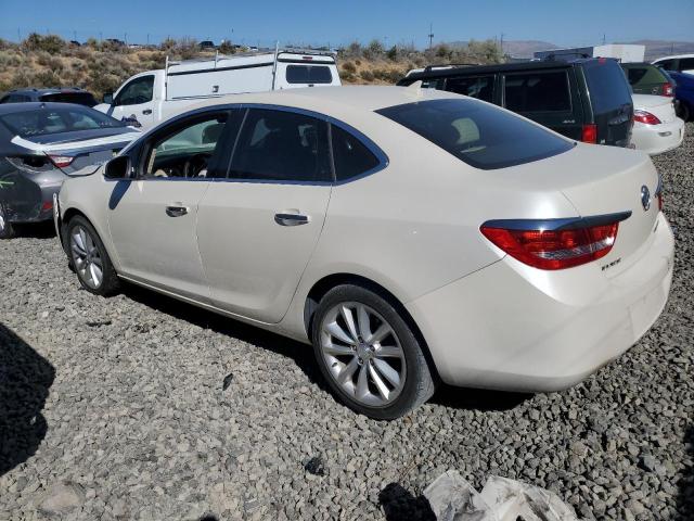 1G4PP5SK4D4150161 - 2013 BUICK VERANO WHITE photo 2