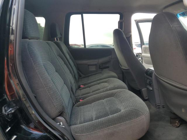 1FMZU73E52ZA13025 - 2002 FORD EXPLORER XLT BLACK photo 10