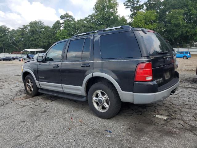 1FMZU73E52ZA13025 - 2002 FORD EXPLORER XLT BLACK photo 2