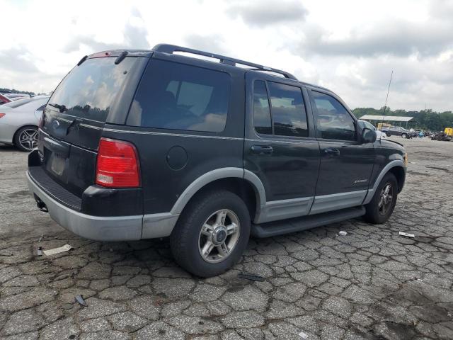 1FMZU73E52ZA13025 - 2002 FORD EXPLORER XLT BLACK photo 3